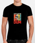 Life Is Better Tee