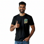 DO WHAT MAKES YOU HAPPY DESIGN PRINTED TSHIRT