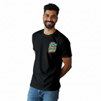 DO WHAT MAKES YOU HAPPY DESIGN PRINTED TSHIRT