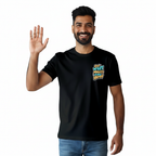 DO WHAT MAKES YOU HAPPY DESIGN PRINTED TSHIRT